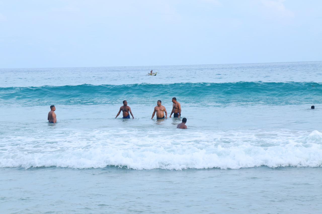 Serene Beach Hotel ديكويلاّ تين المظهر الخارجي الصورة